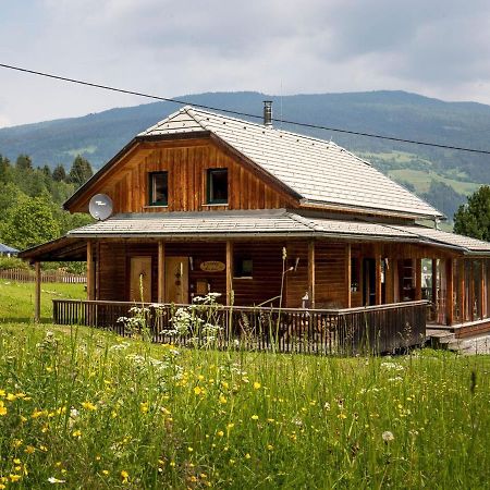 Luxurious Chalet In Stadl An Der Mur With Valley Views Steindorf Luaran gambar