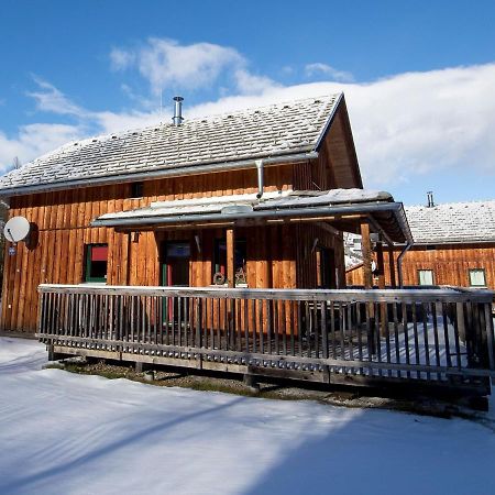 Luxurious Chalet In Stadl An Der Mur With Valley Views Steindorf Luaran gambar