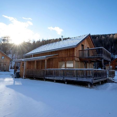 Luxurious Chalet In Stadl An Der Mur With Valley Views Steindorf Luaran gambar