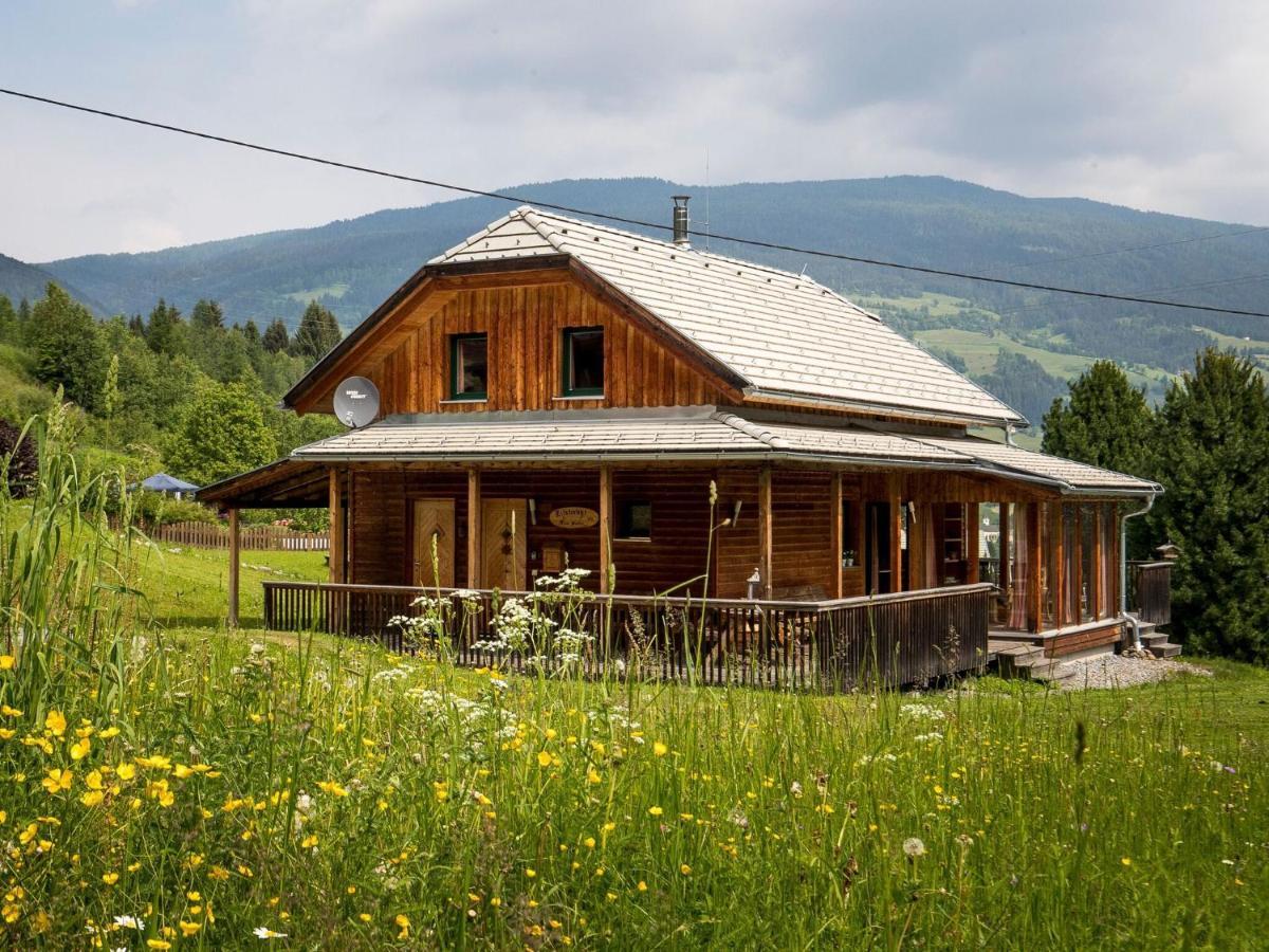 Luxurious Chalet In Stadl An Der Mur With Valley Views Steindorf Luaran gambar