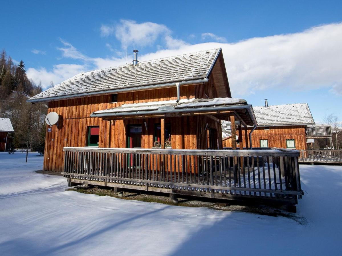 Luxurious Chalet In Stadl An Der Mur With Valley Views Steindorf Luaran gambar