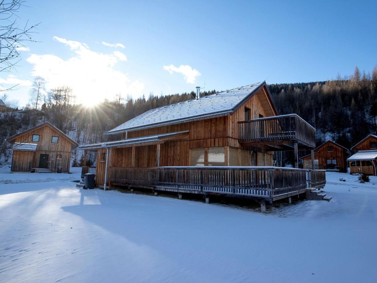 Luxurious Chalet In Stadl An Der Mur With Valley Views Steindorf Luaran gambar