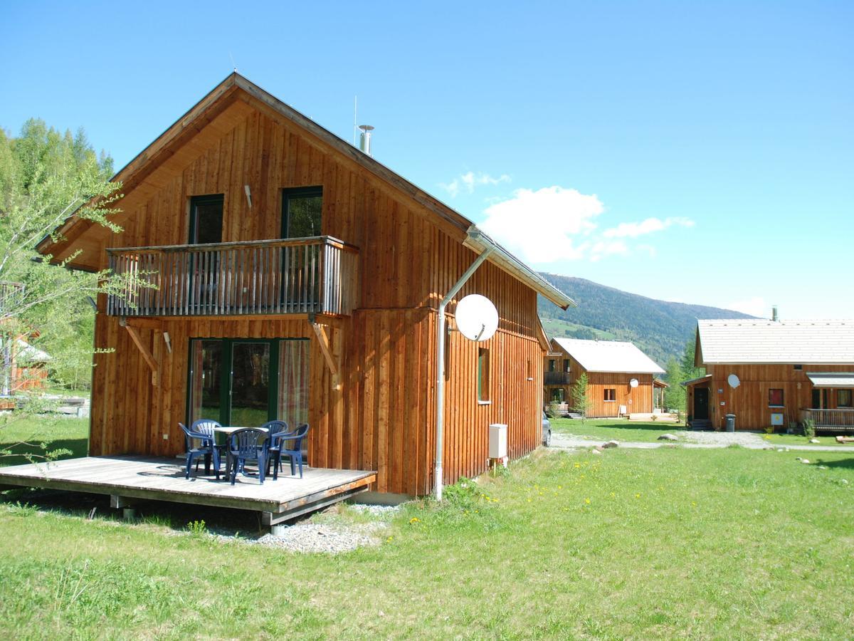 Luxurious Chalet In Stadl An Der Mur With Valley Views Steindorf Luaran gambar