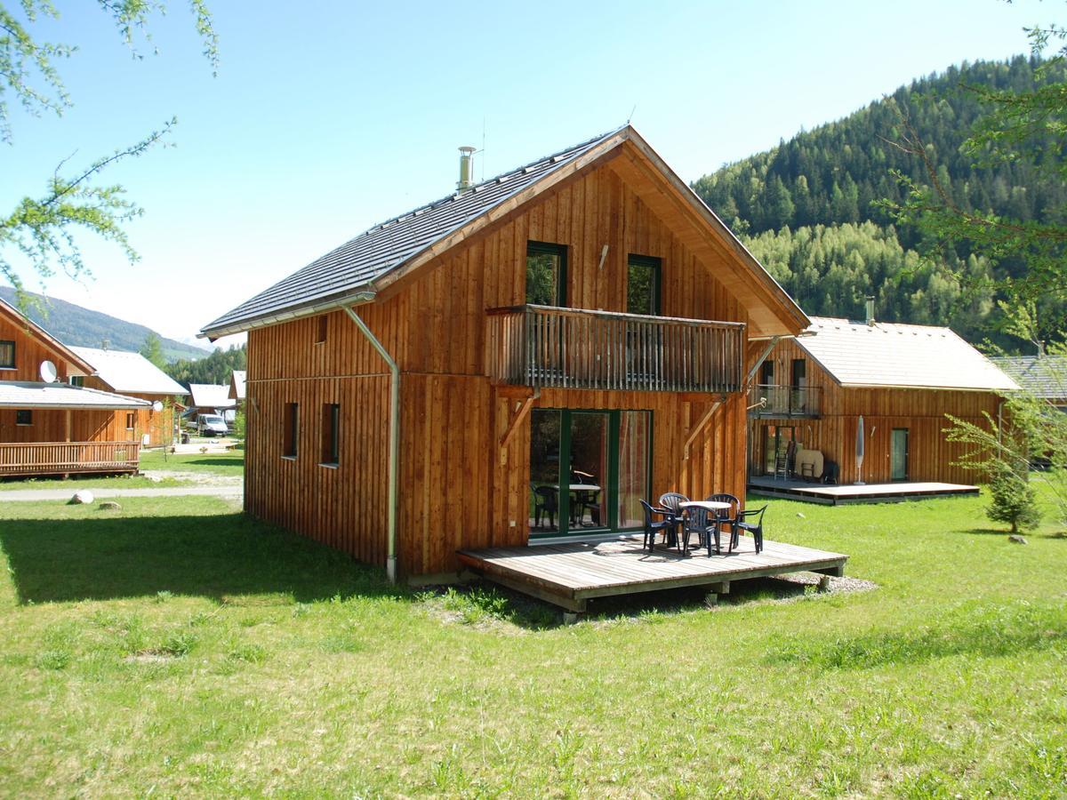 Luxurious Chalet In Stadl An Der Mur With Valley Views Steindorf Luaran gambar